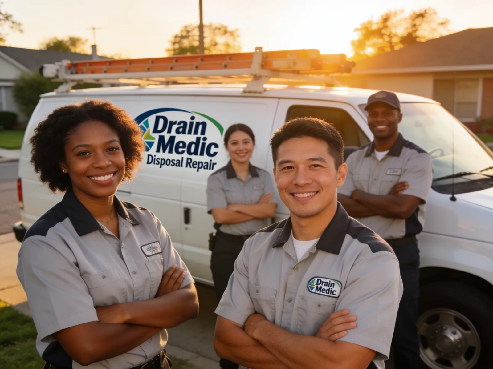 Garbage Disposal Repair company in Soulsbyville, CA